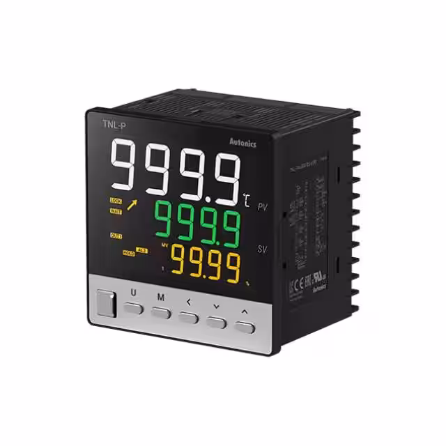 TNL-P44RR-RS-009 Autonics USA Contrôleurs - Température du processus