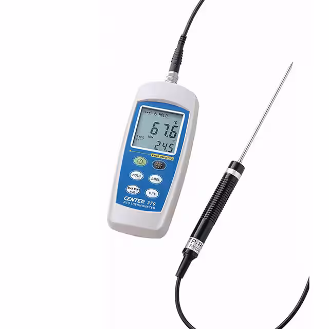 CENTER 370 CENTER TECHNOLOGY  Thermometers