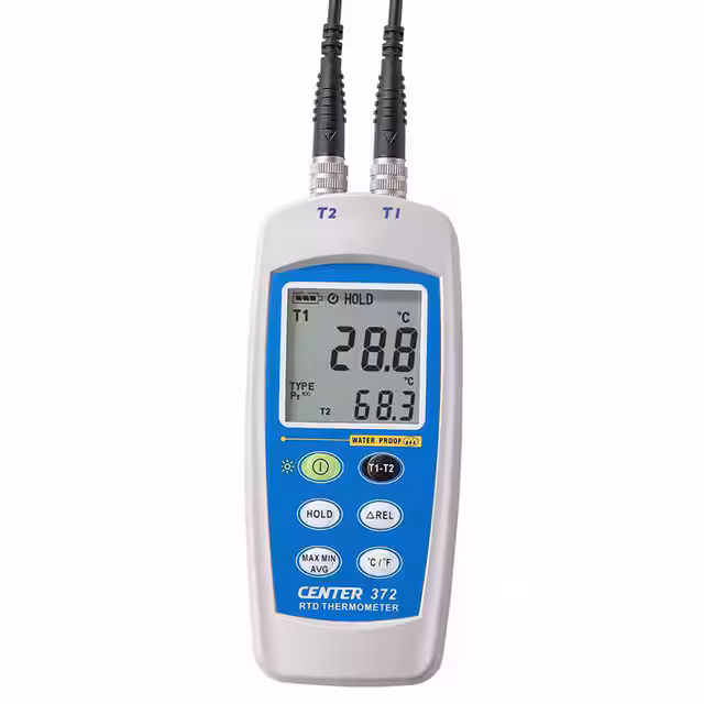 CENTER 372 CENTER TECHNOLOGY  Thermometers