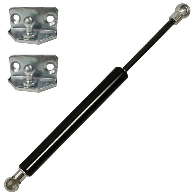 P3P3F45-203-540-270N Bansbach easylift Pneumatique Hydraulique - Amortisseurs