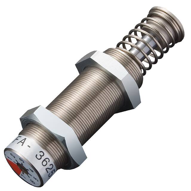 FA-3625A1-C Bansbach easylift Pneumatique Hydraulique - Amortisseurs