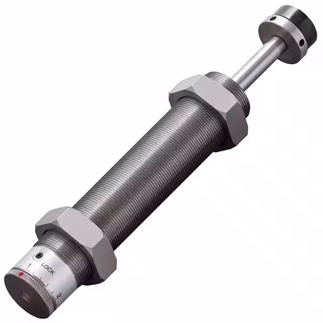 FA-3650UD-C Bansbach easylift Pneumatique Hydraulique - Amortisseurs