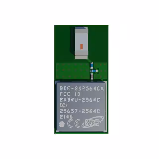 BDE-BD2564CA BDE Technology  Modules émetteurs-récepteurs RF et modems
