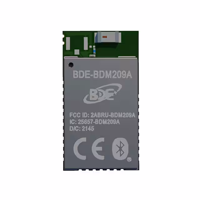 BDE-BDM209A BDE Technology  HF-Transceivermodule und Modems