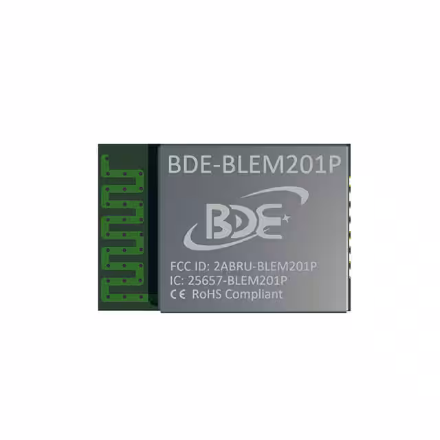 BDE-BLEM201P BDE Technology  RF Transceiver Modules and Modems
