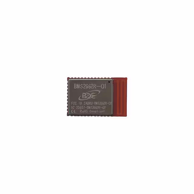 BDE-BMS2662R-Q1 BDE Technology  HF-Transceivermodule und Modems