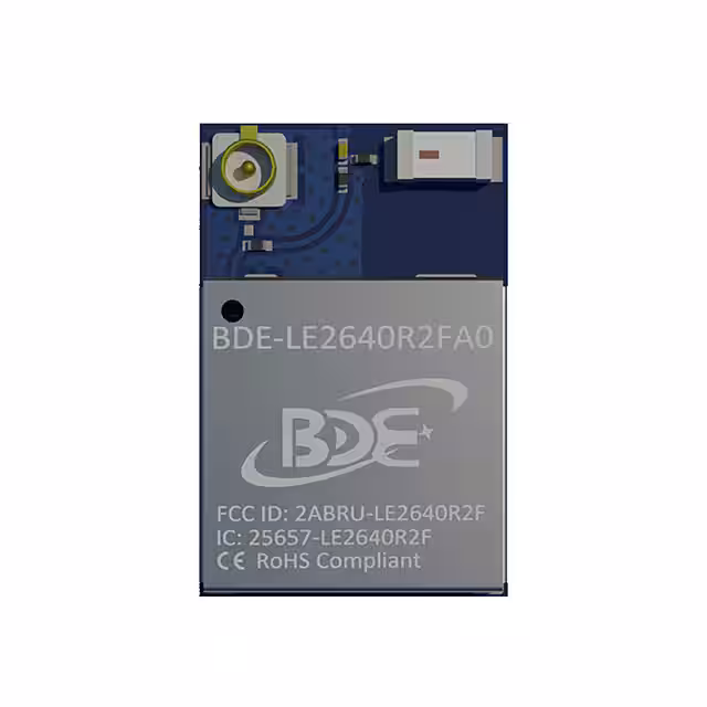 BDE-LE2640R2FA0 BDE Technology  RF Transceiver Modules and Modems
