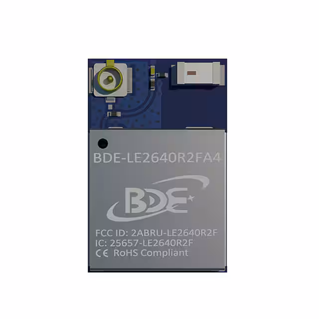 BDE-LE2640R2FA4 BDE Technology  RF Transceiver Modules and Modems