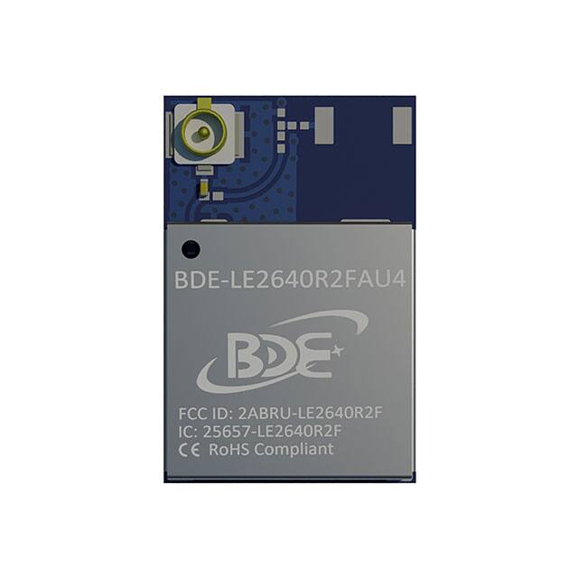BDE-LE2640R2FAU4 BDE Technology  RF Transceiver Modules and Modems