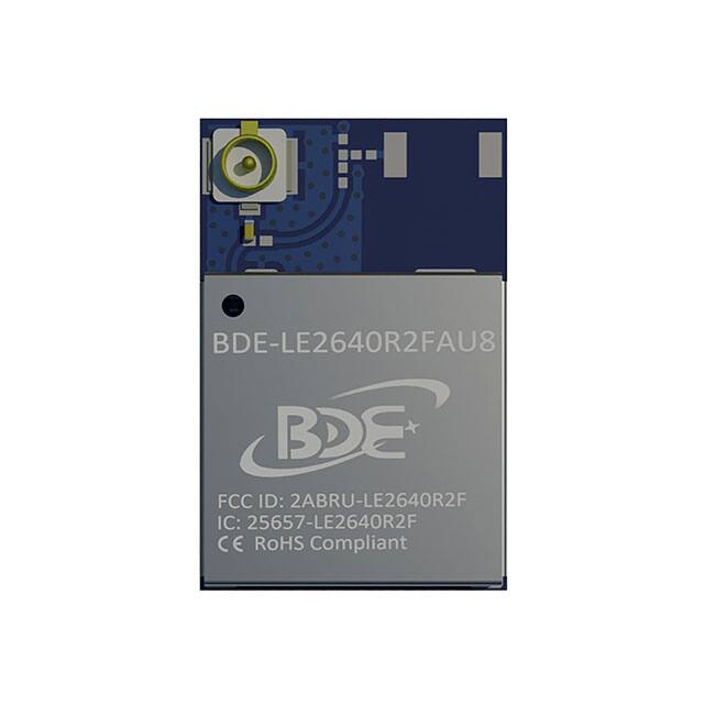 BDE-LE2640R2FAU8 BDE Technology  RF Transceiver Modules and Modems