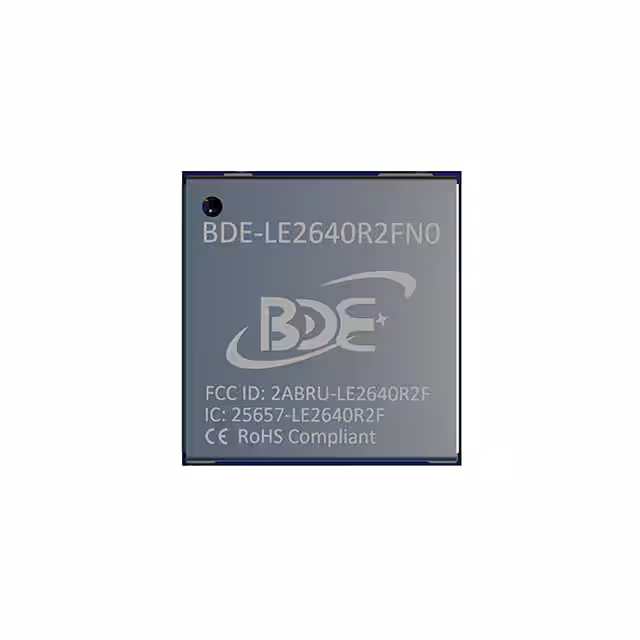 BDE-LE2640R2FN0 BDE Technology  RF Transceiver Modules and Modems