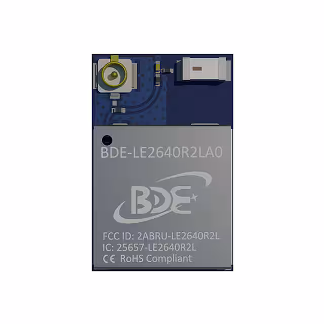 BDE-LE2640R2LA0 BDE Technology  RF Transceiver Modules and Modems
