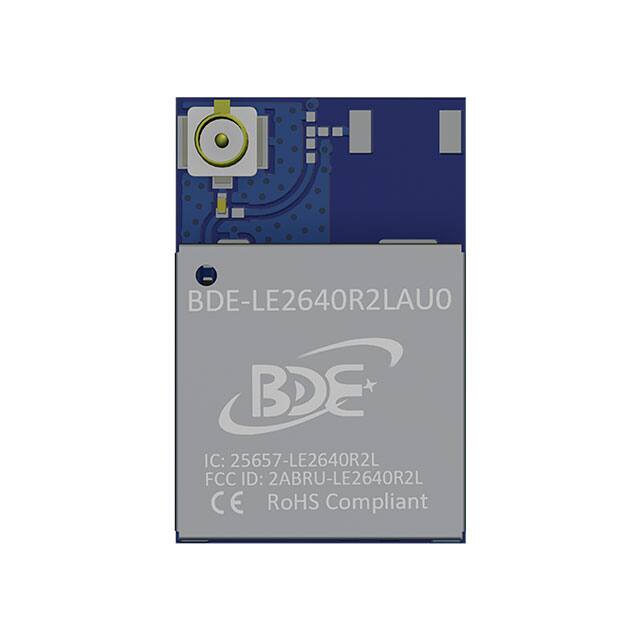 BDE-LE2640R2LAU0 BDE Technology  Moduli transceiver RF e modem