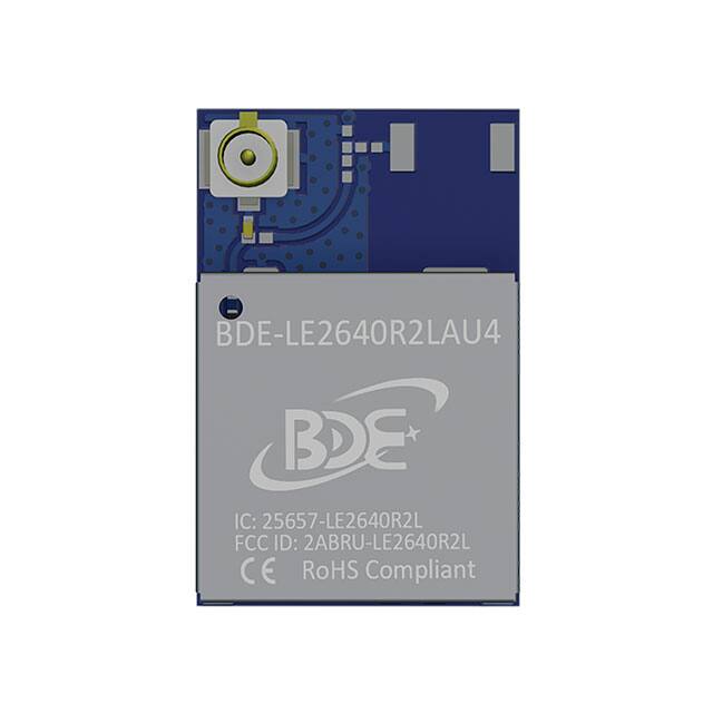 BDE-LE2640R2LAU4 BDE Technology  Moduli transceiver RF e modem