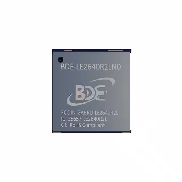 BDE-LE2640R2LN0 BDE Technology  RF Transceiver Modules and Modems