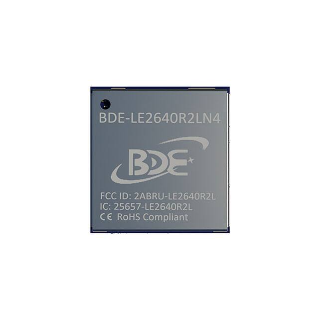 BDE-LE2640R2LN4 BDE Technology  RF Transceiver Modules and Modems