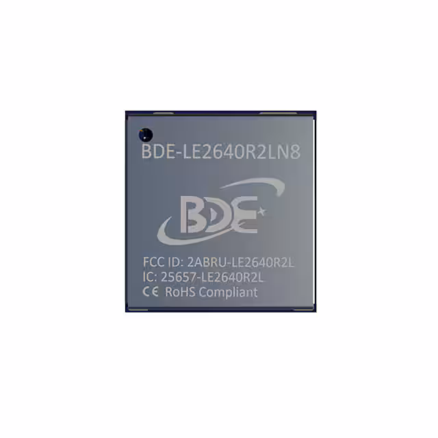BDE-LE2640R2LN8 BDE Technology  RF Transceiver Modules and Modems
