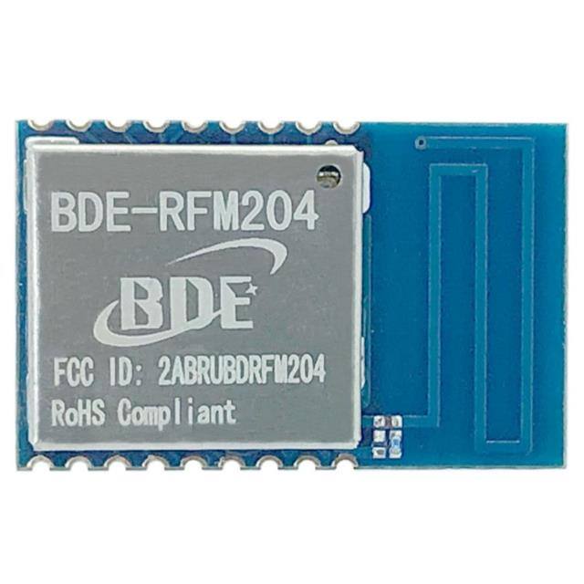 BDE-RFM204-868 BDE Technology  RF Transceiver Modules and Modems