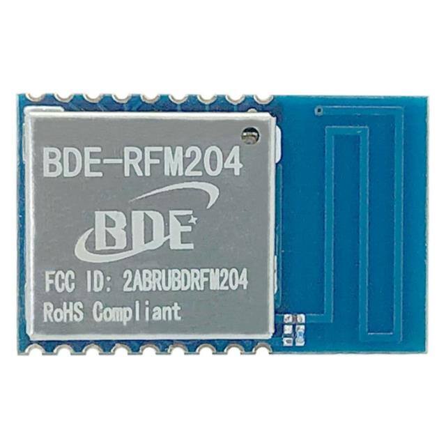 BDE-RFM204-915 BDE Technology  RF Transceiver Modules and Modems