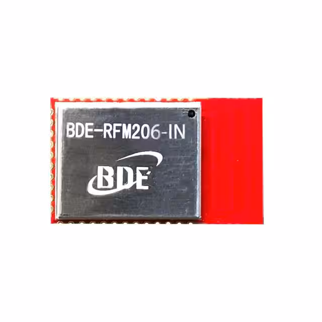 BDE-RFM206-IN-915 BDE Technology  HF-Transceivermodule und Modems