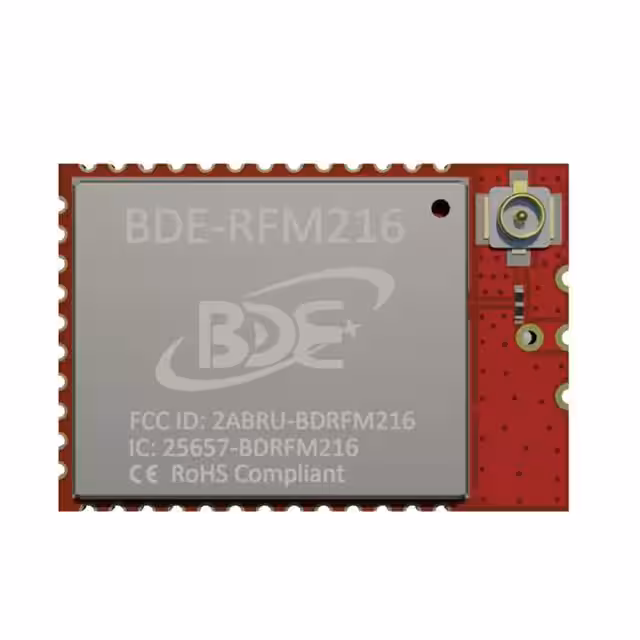 BDE-RFM216-915 BDE Technology  RF Transceiver Modules and Modems