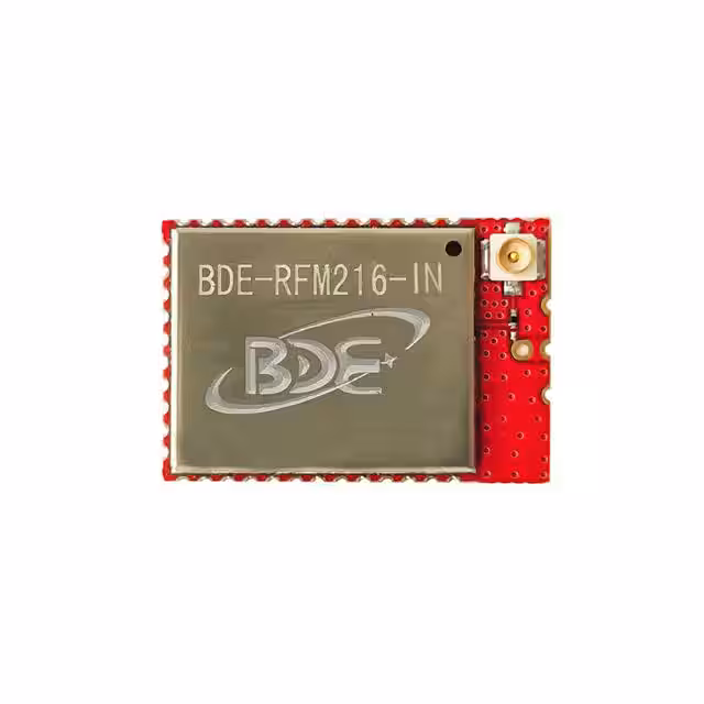BDE-RFM216-IN-915 BDE Technology  RF Transceiver Modules and Modems