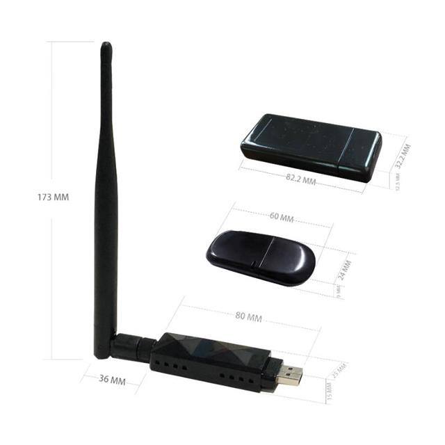 BDE-USB216-915 BDE Technology  RF Receiver Transmitter and Transceiver Finished Units