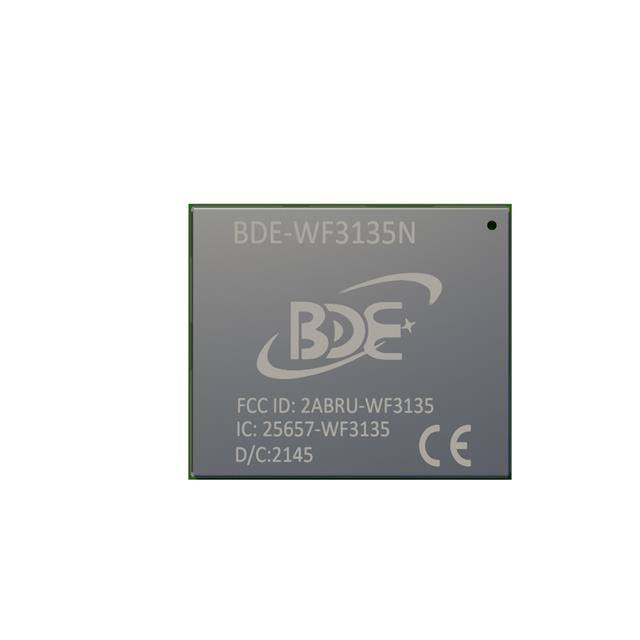 BDE-WF3135N BDE Technology  HF-Transceivermodule und Modems