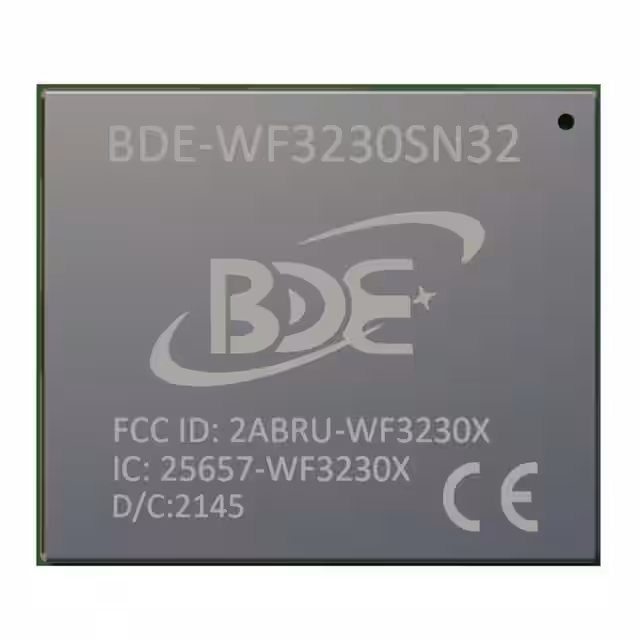 BDE-WF3230SN32 BDE Technology  RF Transceiver Modules and Modems