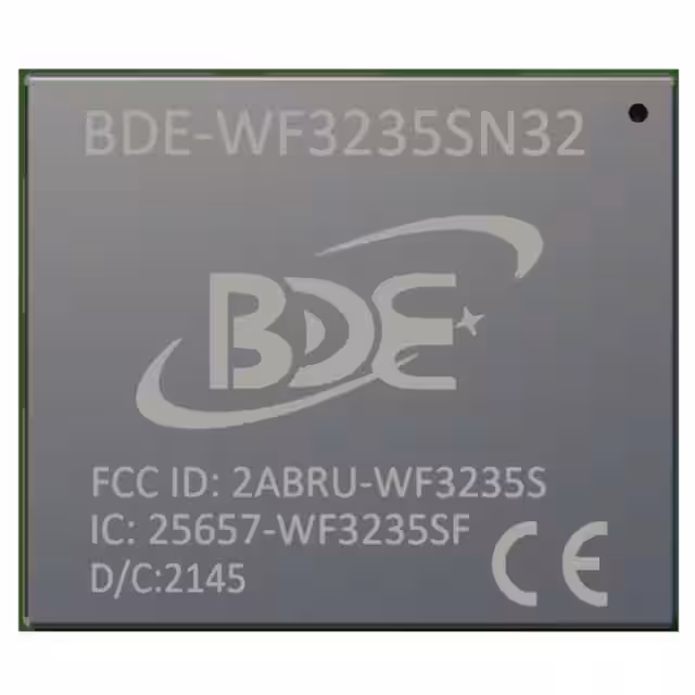 BDE-WF3235SN32 BDE Technology  RF Transceiver Modules and Modems
