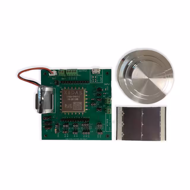 10-303500 Xidas  Cartes et kits d'évaluation et de démonstration