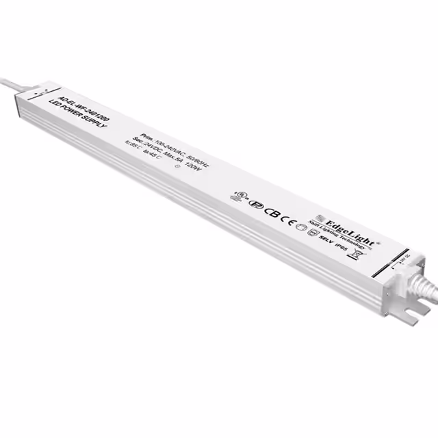 AD-EL-2401200 Edgelight LLC  LED Drivers