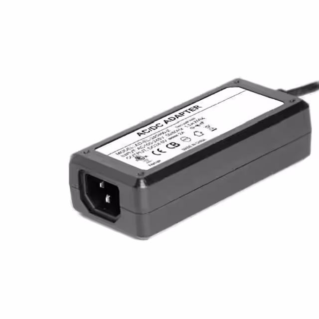 AD-EL-240480-Z Edgelight LLC  Adaptadores de pared de escritorio de CA y CC