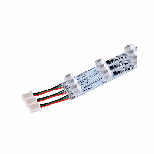ALS-24V-W23C-300-5 Edgelight LLC  Éclairage LED - Modules de moteurs COB Bandes