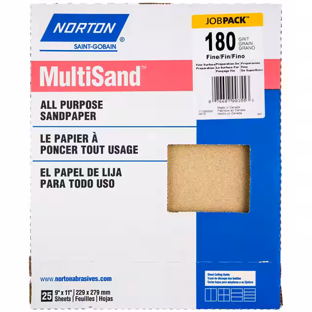 7660700355 Norton  Productos abrasivos y de acondicionamiento de superficies