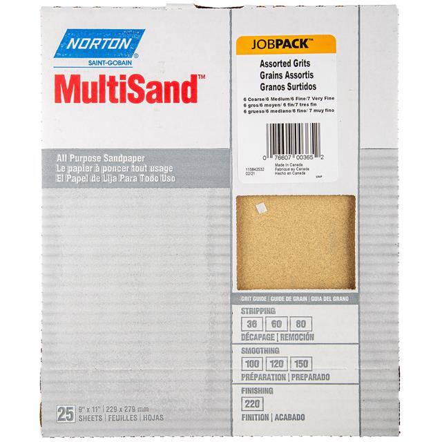 7660700365 Norton  Abrasives and Surface Conditioning Products