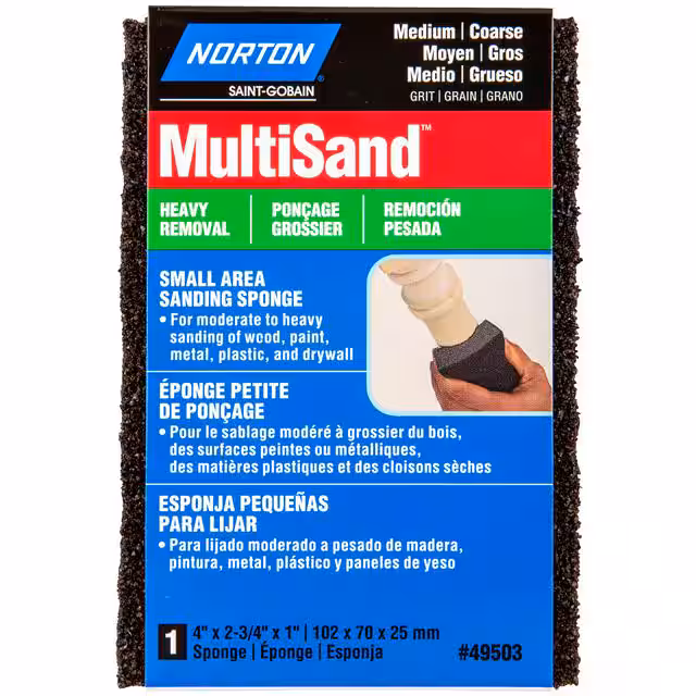 7660749503 Norton  Abrasifs et produits de conditionnement de surface