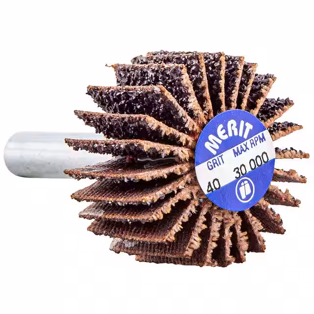 8834130643 Merit  Productos abrasivos y de acondicionamiento de superficies