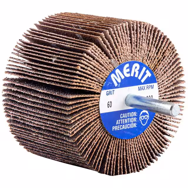 8834137260 Merit  Productos abrasivos y de acondicionamiento de superficies