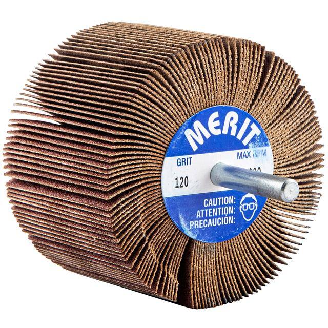 8834137262 Merit  Productos abrasivos y de acondicionamiento de superficies