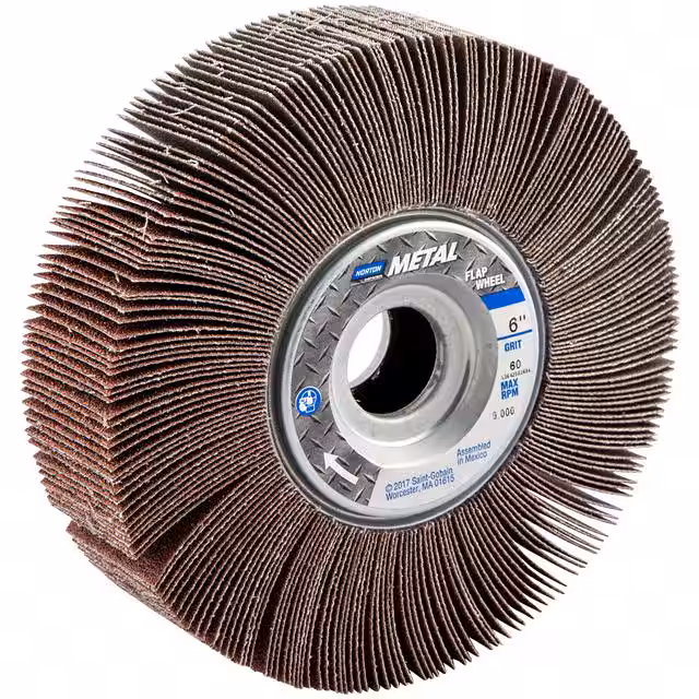 63642502686 Norton  Productos abrasivos y de acondicionamiento de superficies