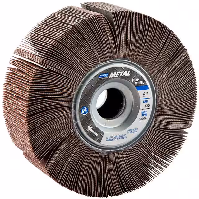 63642502694 Norton  Productos abrasivos y de acondicionamiento de superficies