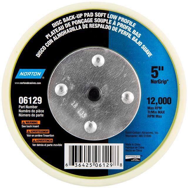 63642506129 Magellan Distribution  Abrasifs et produits de conditionnement de surface