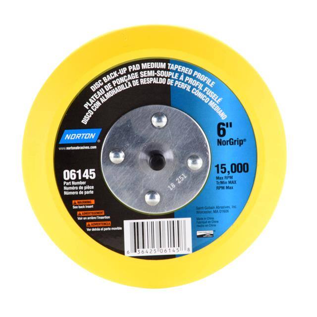 63642506145 Magellan Distribution  Productos abrasivos y de acondicionamiento de superficies