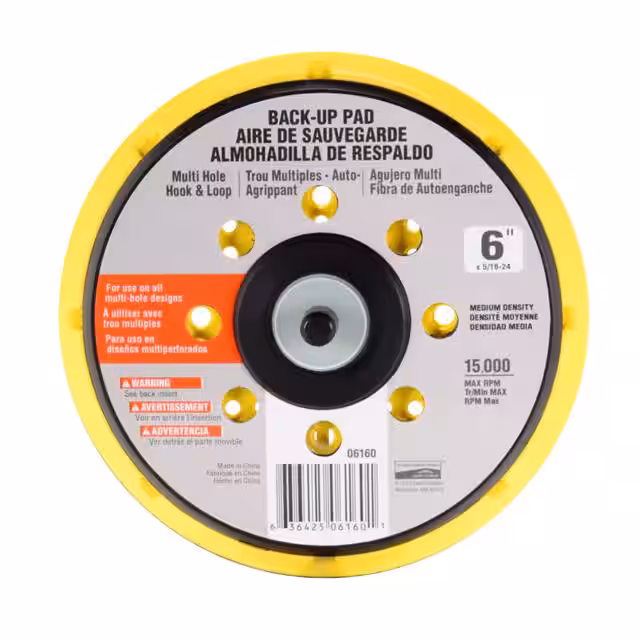 63642506160 Magellan Distribution  Prodotti abrasivi e per il condizionamento delle superfici