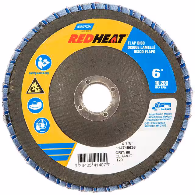 63642541407 Norton  Abrasives and Surface Conditioning Products