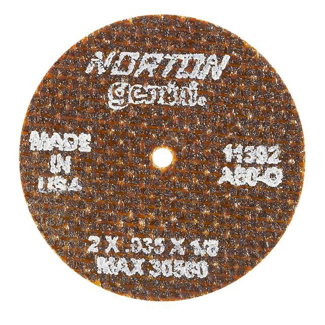 66243411392 Norton  Abrasives and Surface Conditioning Products