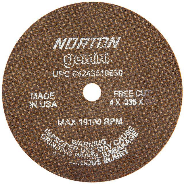 66243510630 Norton  Abrasives and Surface Conditioning Products