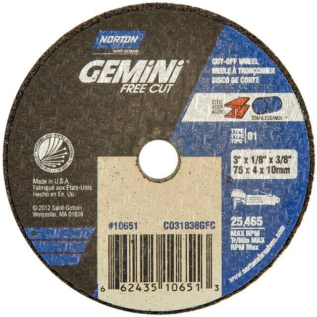 66243510651 Magellan Distribution  Abrasives and Surface Conditioning Products