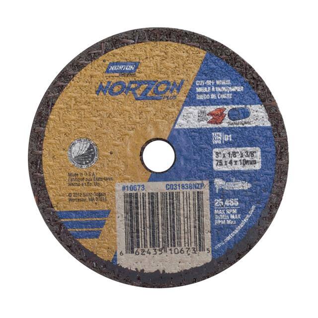 66243510673 Magellan Distribution  Abrasives and Surface Conditioning Products